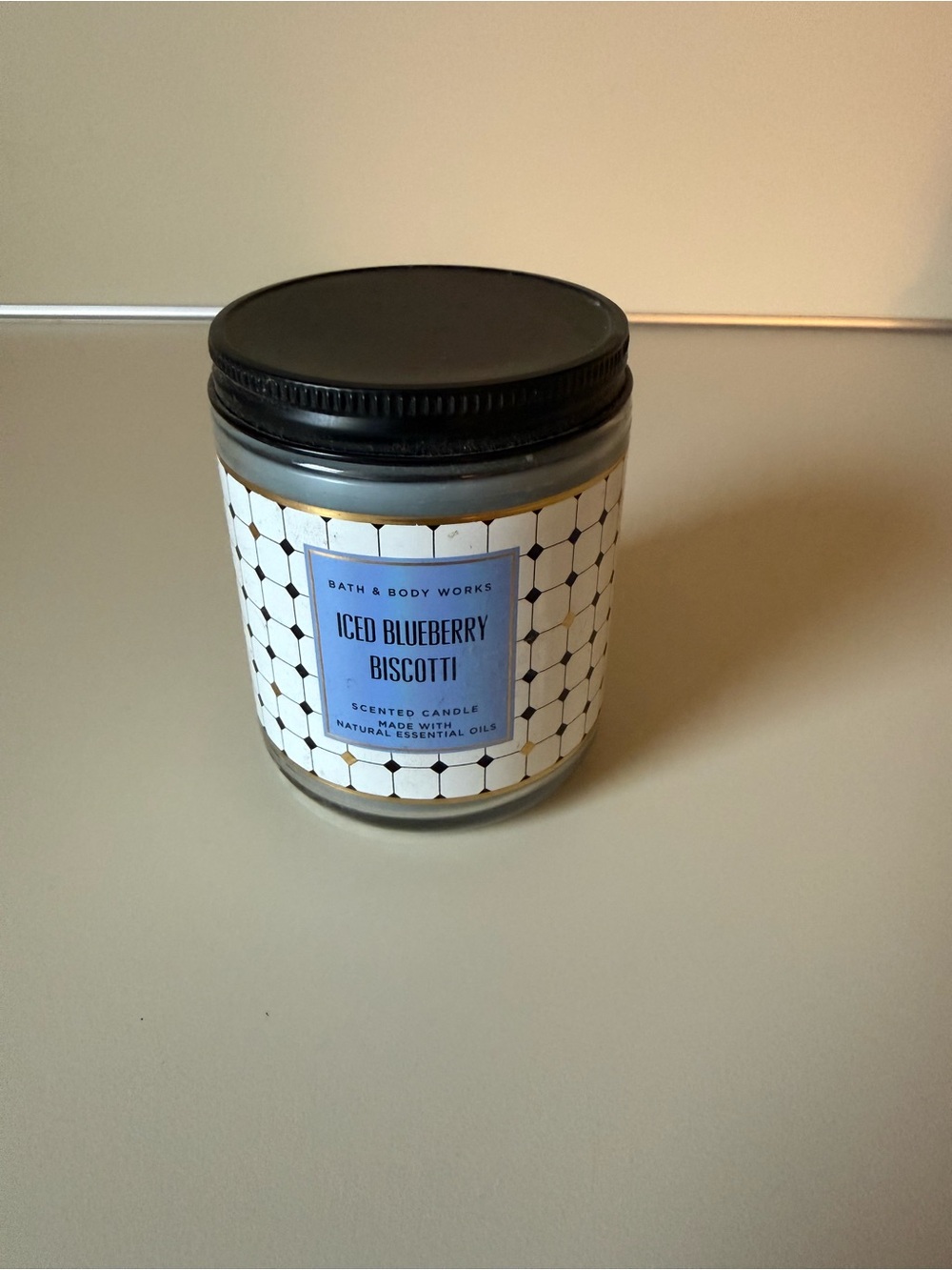 Bath and Body Works Candle